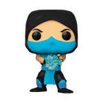 Ігрова фігурка Funko POP! серії Mortal Kombat" - SUB-ZERO" Ігрова фігурка Funko POP! серії Mortal Kombat" - SUB-ZERO"