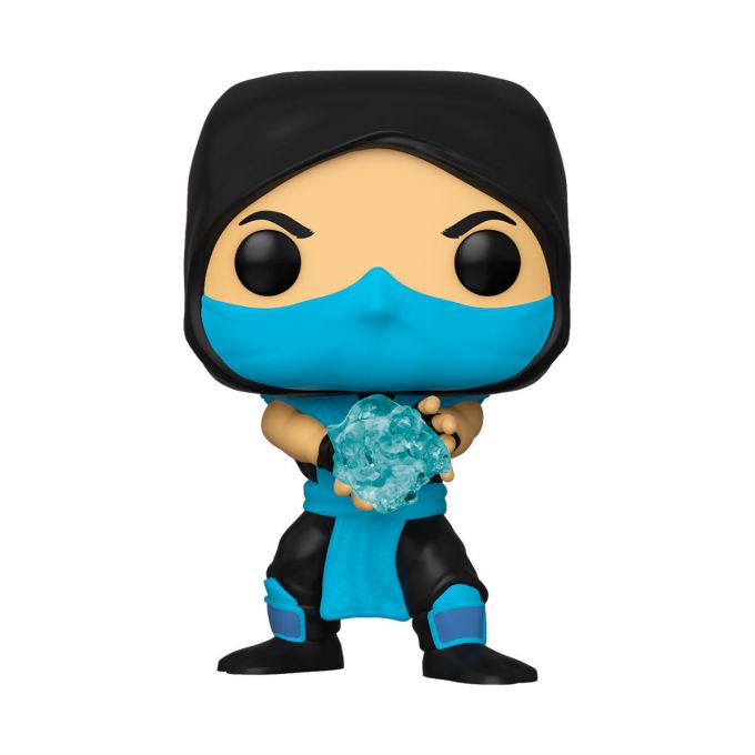 Ігрова фігурка Funko POP! серії Mortal Kombat" - SUB-ZERO"
