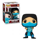 Игровая фигурка Funko POP! серии Mortal Kombat" - Sub-Zero" Игровая фигурка Funko POP! серии Mortal Kombat" - Sub-Zero"