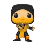 Ігрова фігурка FUNKO POP! серії Mortal Kombat - Scorpion Ігрова фігурка FUNKO POP! серії Mortal Kombat - Scorpion