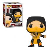 Ігрова фігурка FUNKO POP! серії Mortal Kombat - Scorpion