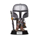Ігрова фігурка Funko POP! - Мандалорець (фінал) Ігрова фігурка Funko POP! - Мандалорець (фінал)