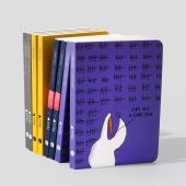 Блокнот Гусь Как же я спакоєн 