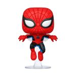 Ігрова фігурка Funko POP! серії Marvel: 80-і" - Людина-Паук" Ігрова фігурка Funko POP! серії Marvel: 80-і" - Людина-Паук"