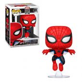 Игровая фигурка Funko POP! cерии Marvel: 80-е" - Человек-Паук" Игровая фигурка Funko POP! cерии Marvel: 80-е" - Человек-Паук"