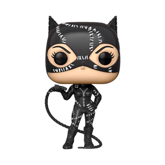 Игровая фигурка Funko Pop! cерии Бэтмен возвращается"  Женщина-кошка" Игровая фигурка Funko Pop! cерии Бэтмен возвращается"  Женщина-кошка"
