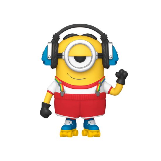 Игровая фигурка Funko POP! cерии Миньоны 2" - Стюарт" Игровая фигурка Funko POP! cерии Миньоны 2" - Стюарт"