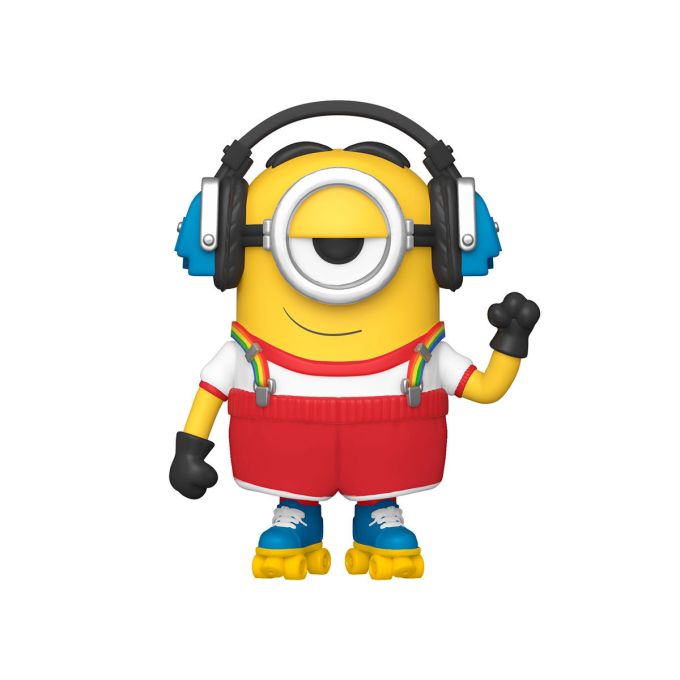 Ігрова фігурка Funko POP! cерії Посіпаки 2" - Стюарт"