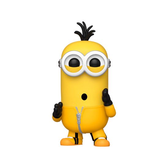 Ігрова фігурка Funko POP! cерії Посіпаки 2" - Кунг-фу Кевін"