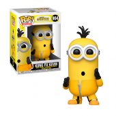 Ігрова фігурка Funko POP! cерії Посіпаки 2" - Кунг-фу Кевін"