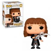 Игровая фигурка Funko Pop! cерии Гарри Поттер "Гермиона с пером" Игровая фигурка Funko Pop! cерии Гарри Поттер "Гермиона с пером"