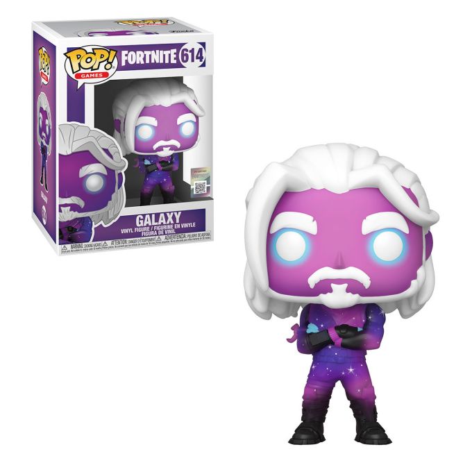 Ігрова фігурка Funko POP! серії Fortnite "Галактичний воїн"