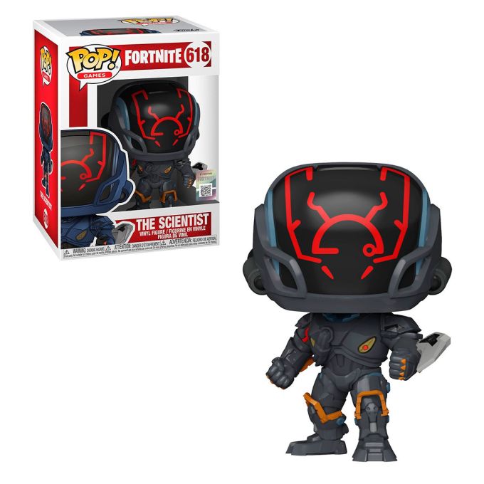 Ігрова фігурка Funko POP! серії Fortnite" - Експериментатор"