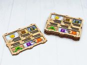 Органайзер для настільної гри Підкорення Марса