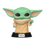 Ігрова фігурка Funko Pop! серії Мандалорець" - Малюк" Ігрова фігурка Funko Pop! серії Мандалорець" - Малюк"