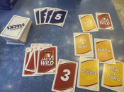 Сіквенс (Sequence) Карткова гра міні