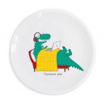 Тарілка "Рекс - Працівник року"