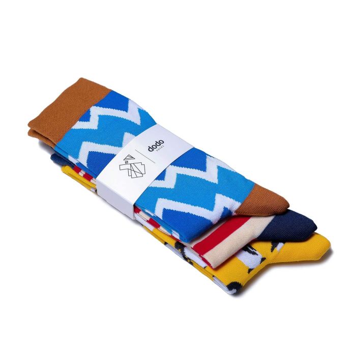 Dodo Socks Набір Vernadsky