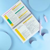 Грамматический блокнот Medium