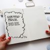 Блокнот для справ (В смужку)
