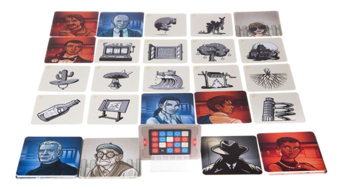 Кодові імена Малюнки укр. (Codenames Pictures)