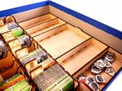 Органайзер для настільної гри Каркассон: Королівський Подарунок