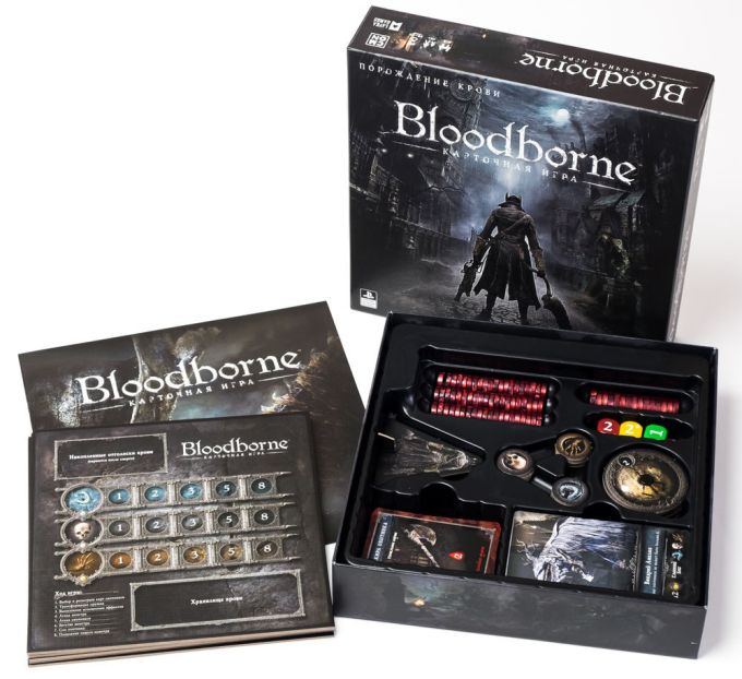Bloodborne: Породження Крові