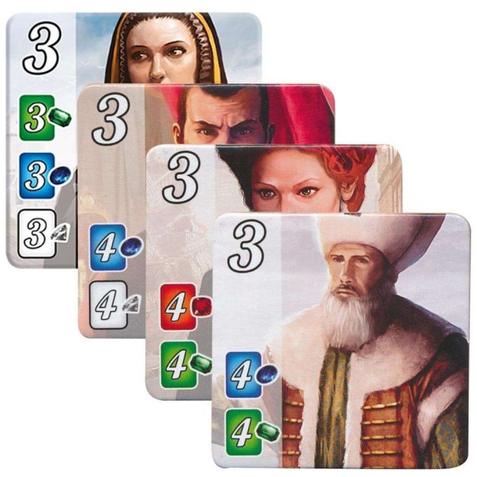 Розкіш (Splendor)