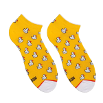 Носки Дед Носкарь Короткие Happy Duck