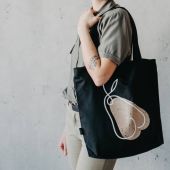 Эко-сумка Груша