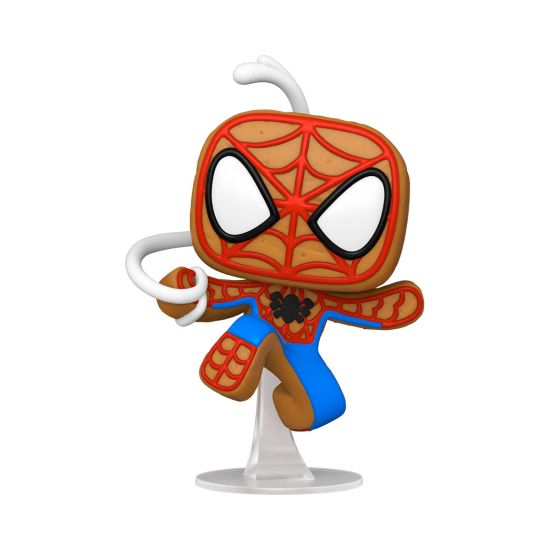 Игровая фигурка Funko POP! cерии Holiday - Человек-Паук Игровая фигурка Funko POP! cерии Holiday - Человек-Паук