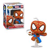 Игровая фигурка Funko POP! cерии Holiday - Человек-Паук Игровая фигурка Funko POP! cерии Holiday - Человек-Паук