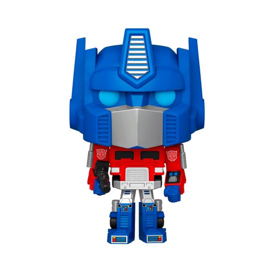 Игровая фигурка Funko POP! - Оптимус Прайм Игровая фигурка Funko POP! - Оптимус Прайм