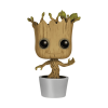 Ігрова фігурка Funko POP! серії "Вартові Галактики" - Танцюючий Грут