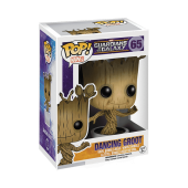 Игровая фигурка Funko POP! серии "Стражи галактики" - танцующий Грут Игровая фигурка Funko POP! серии "Стражи галактики" - танцующий Грут