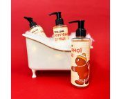 Гель для душа PapaDesign «Для румяной задницы»