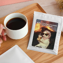 Дріп-кава "Кава назавжди"