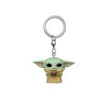 Ігрова фігурка на кліпсі Funko Pop! - Малюк з чашкою Ігрова фігурка на кліпсі Funko Pop! - Малюк з чашкою
