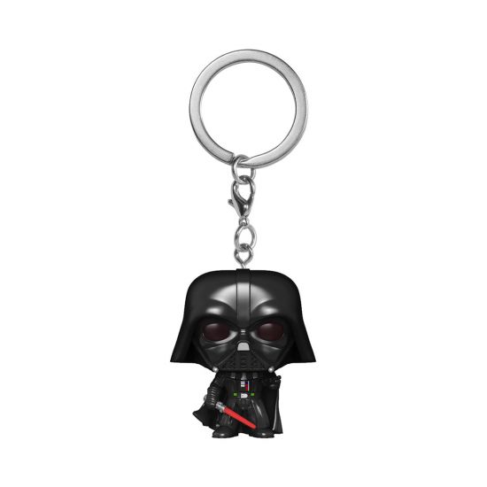 Игровая фигурка на клипсе Funko POP! - Дарт Вейдер Игровая фигурка на клипсе Funko POP! - Дарт Вейдер