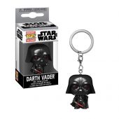 Игровая фигурка на клипсе Funko POP! - Дарт Вейдер Игровая фигурка на клипсе Funko POP! - Дарт Вейдер