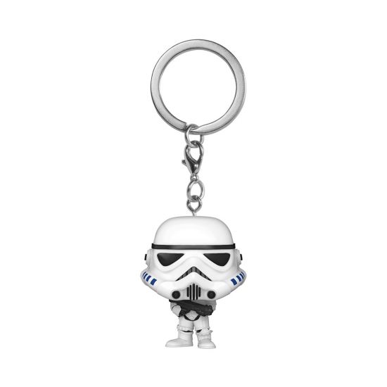 Игровая фигурка на клипсе Funko POP! - Штурмовик Игровая фигурка на клипсе Funko POP! - Штурмовик