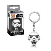 Игровая фигурка на клипсе Funko POP! - Штурмовик Игровая фигурка на клипсе Funko POP! - Штурмовик