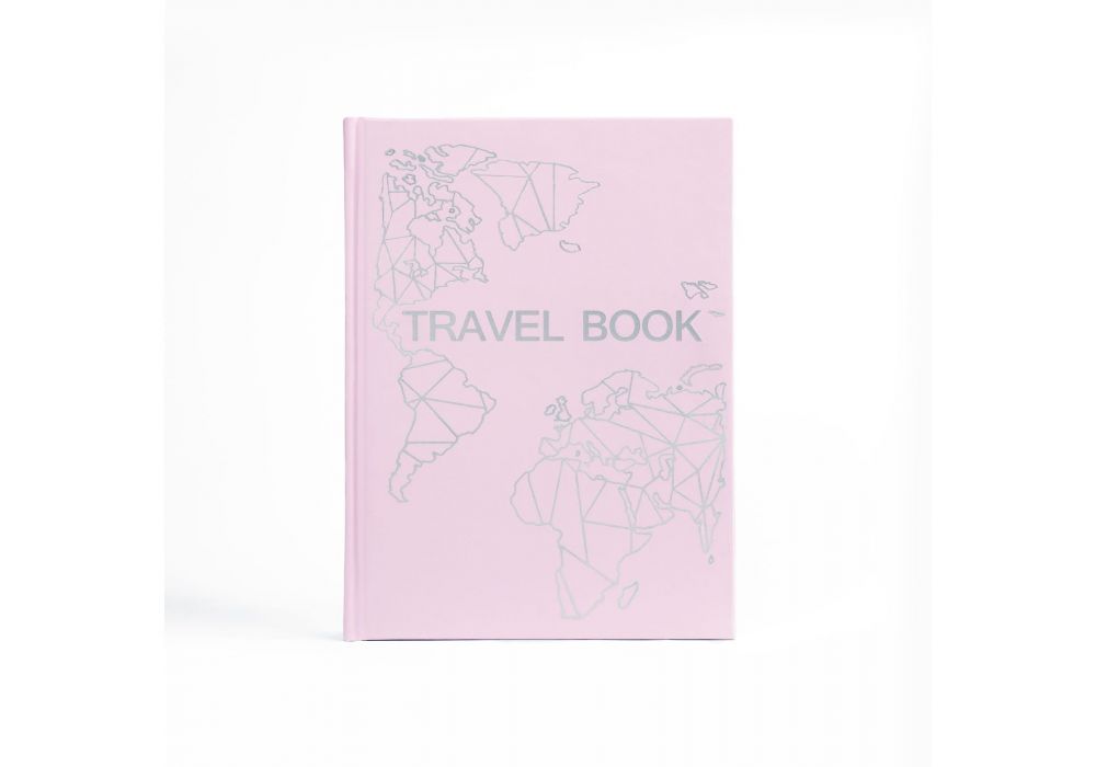 Планер путешествий  "Travel Book"