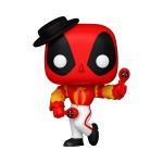 Ігрова фігурка Funko POP! - Дедпул Фламенко Ігрова фігурка Funko POP! - Дедпул Фламенко