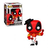 Игровая фигурка Funko POP! - Дэдпул Фламенко Игровая фигурка Funko POP! - Дэдпул Фламенко