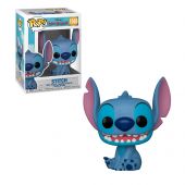 Игровая фигурка Funko POP!  Улыбающийся Стич Игровая фигурка Funko POP!  Улыбающийся Стич