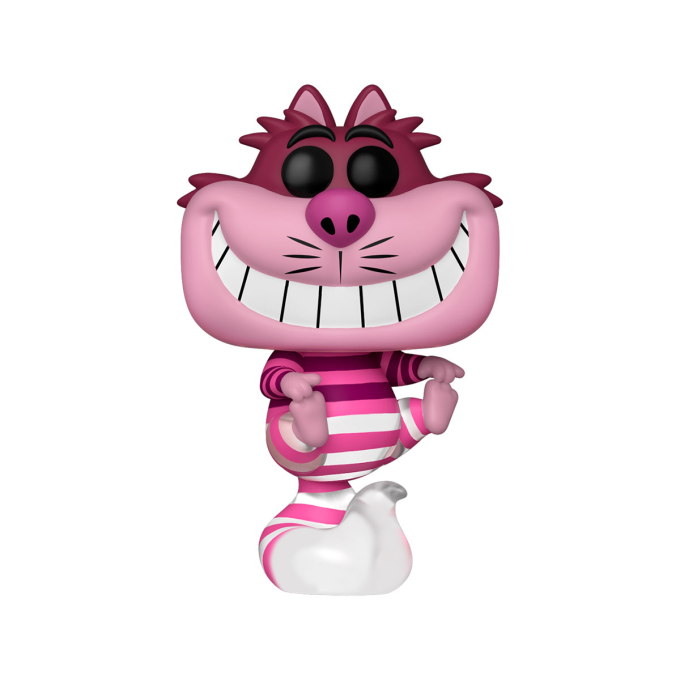 Ігрова фігурка Funko POP! Аліса в країні див - Чеширський кіт