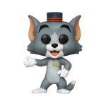 Ігрова фігурка Funko Pop! серії Том і Джеррі" - Том" Ігрова фігурка Funko Pop! серії Том і Джеррі" - Том"