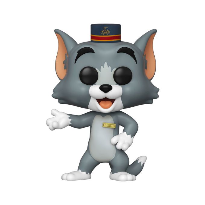 Ігрова фігурка Funko Pop! серії Том і Джеррі" - Том"