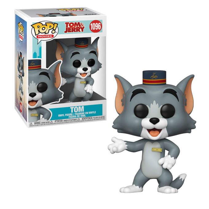Ігрова фігурка Funko Pop! серії Том і Джеррі" - Том"